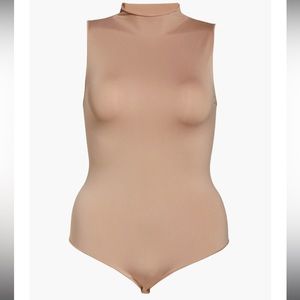 Skims High Neck Bodysuit